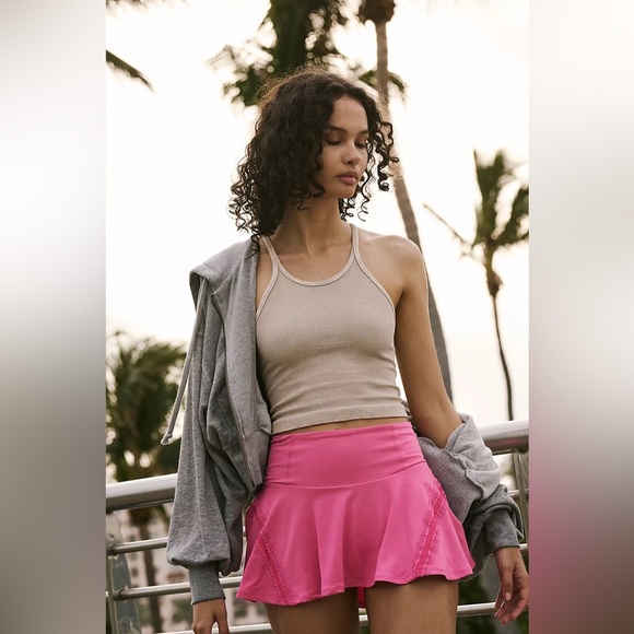 Free People Pants - Free People Pleats and Thank you Skort